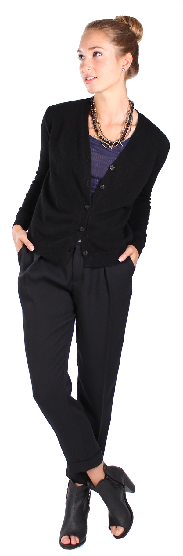 Chinti & Parker External Seam Cardigan Chinti & Parker External Seam Cardigan
