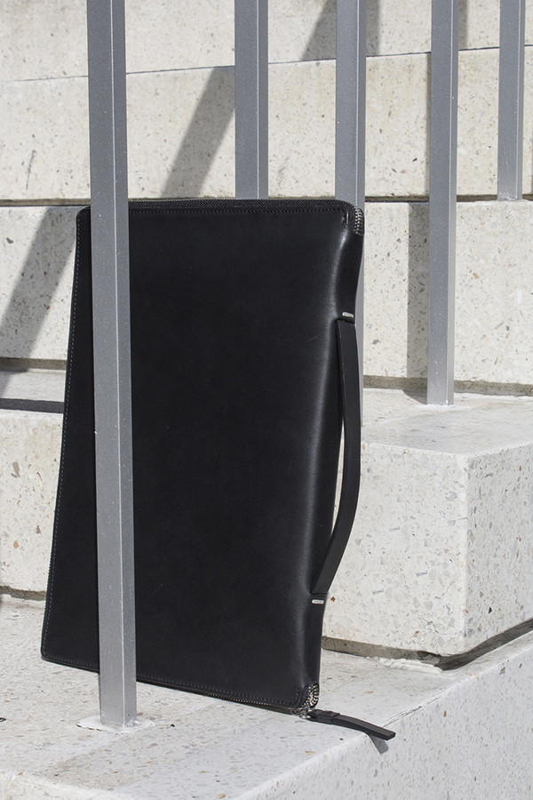 Building Block Leather Workbook Building Block Leather Workbook