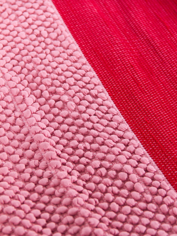 Reality Studio Duoro Rug Red Reality Studio Duoro Rug Red