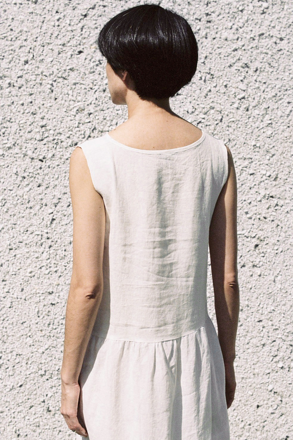 Ilana Kohn Alexis Dress - white Ilana Kohn Alexis Dress - white