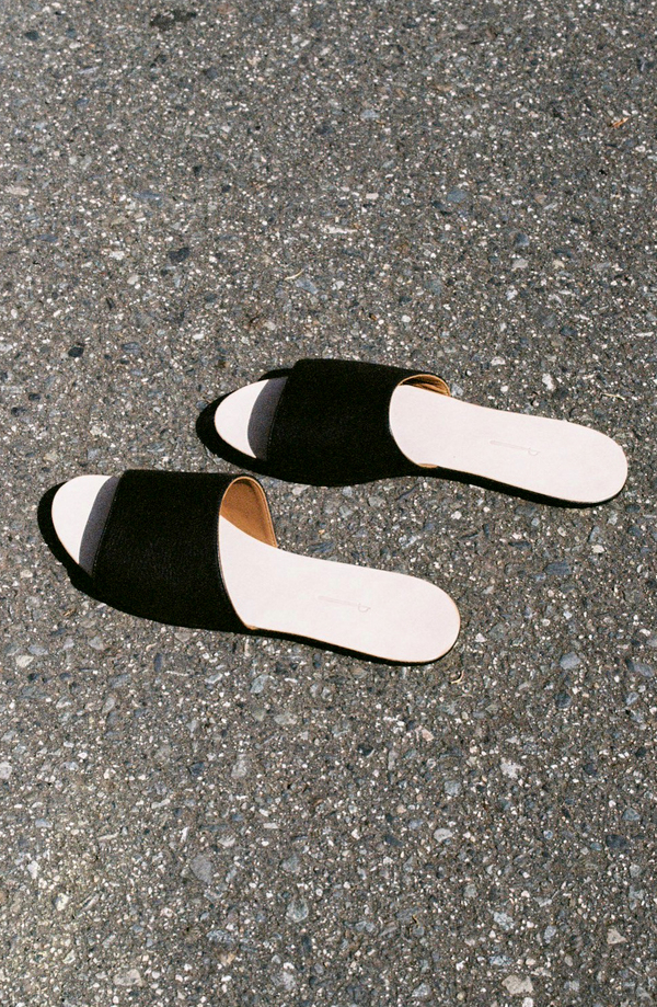 The Palatines Caelum Slide - black The Palatines Caelum Slide - black
