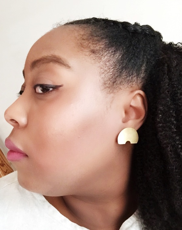 Kiki Koyote Aurora Flat Earrings Kiki Koyote Aurora Flat Earrings