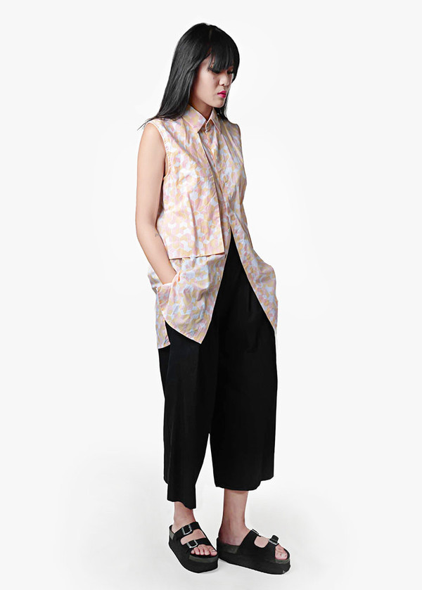 Kowtow Spectrum Shirt Kowtow Spectrum Shirt