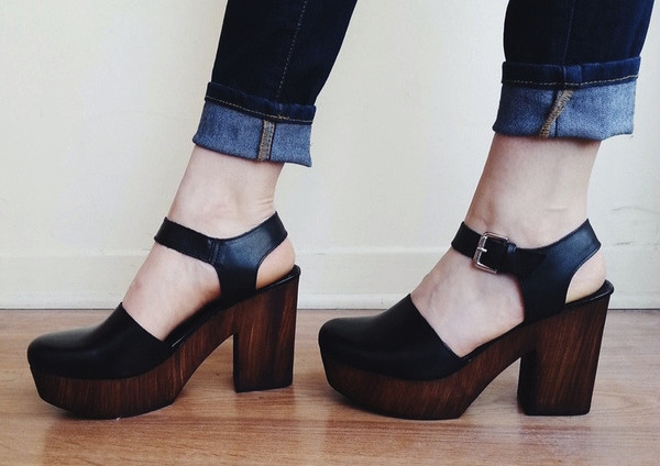 L'Intervalle Penelope Clogs L'Intervalle Penelope Clogs