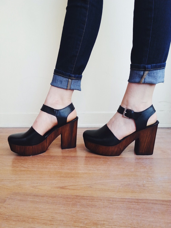 L'Intervalle Penelope Clogs L'Intervalle Penelope Clogs