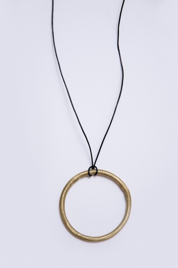 Osei-Duro Sphere Necklace Osei-Duro Sphere Necklace