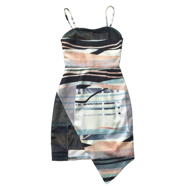 PINK STITCH CELESTINE Dress PINK STITCH CELESTINE Dress