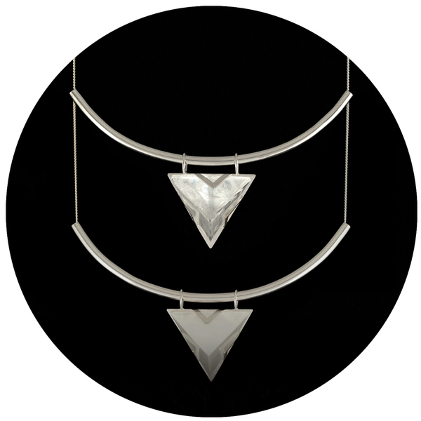 Wasted Effort ANDROMEDA NECKLACE Wasted Effort ANDROMEDA NECKLACE