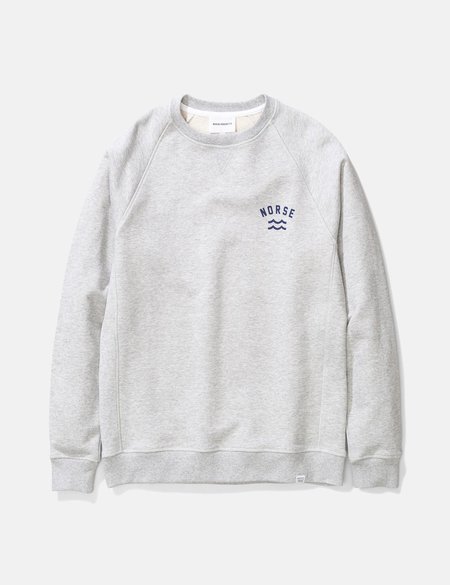 norse projects sweatshirt sale