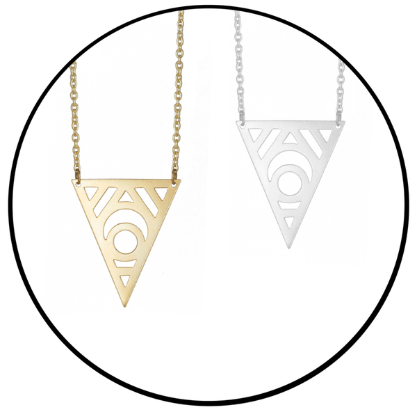 Wasted Effort MINI ARTEMIS NECKLACE Wasted Effort MINI ARTEMIS NECKLACE