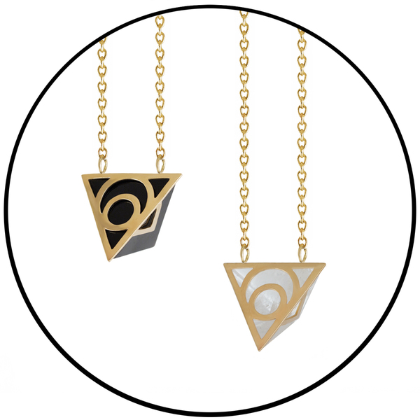 Wasted Effort PERSEUS NECKLACE Wasted Effort PERSEUS NECKLACE