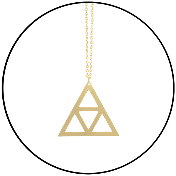 Wasted Effort DIGNAN NECKLACE Wasted Effort DIGNAN NECKLACE