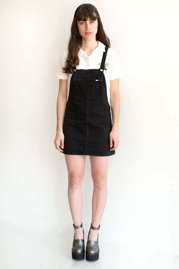 Rosanna Pinafore - RES DENIM Rosanna Pinafore - RES DENIM