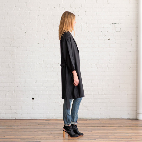 6397 Bathrobe Coat 6397 Bathrobe Coat