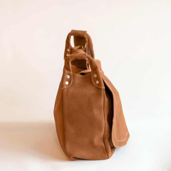 A Detacher Annabel Bag Sienna - SOLD OUT A Detacher Annabel Bag Sienna - SOLD OUT