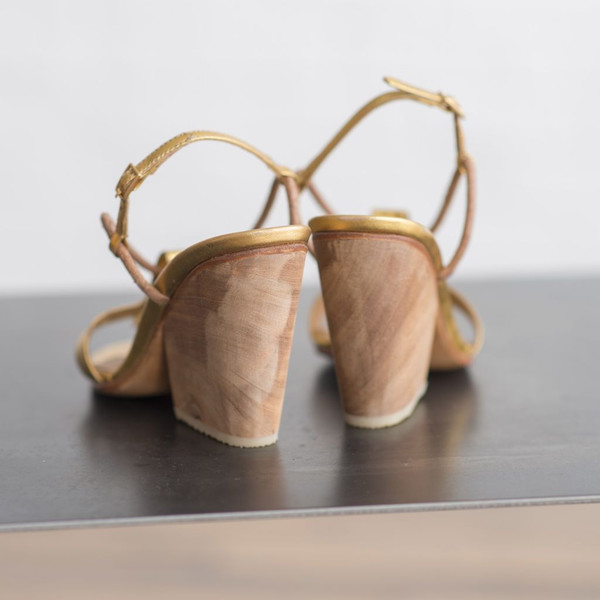 A Detacher Eloise Heel - SOLD OUT A Detacher Eloise Heel - SOLD OUT