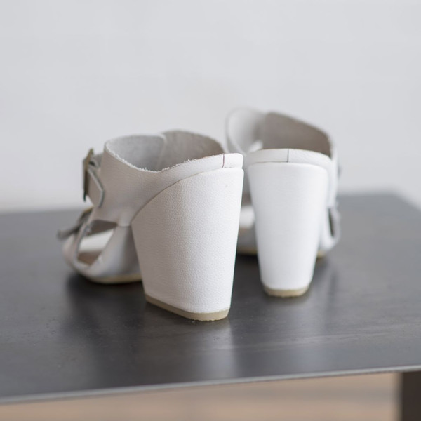 A Detacher Irene Heel - SOLD OUT A Detacher Irene Heel - SOLD OUT