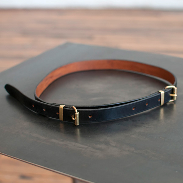 A Detacher Nera Belt - SOLD OUT A Detacher Nera Belt - SOLD OUT