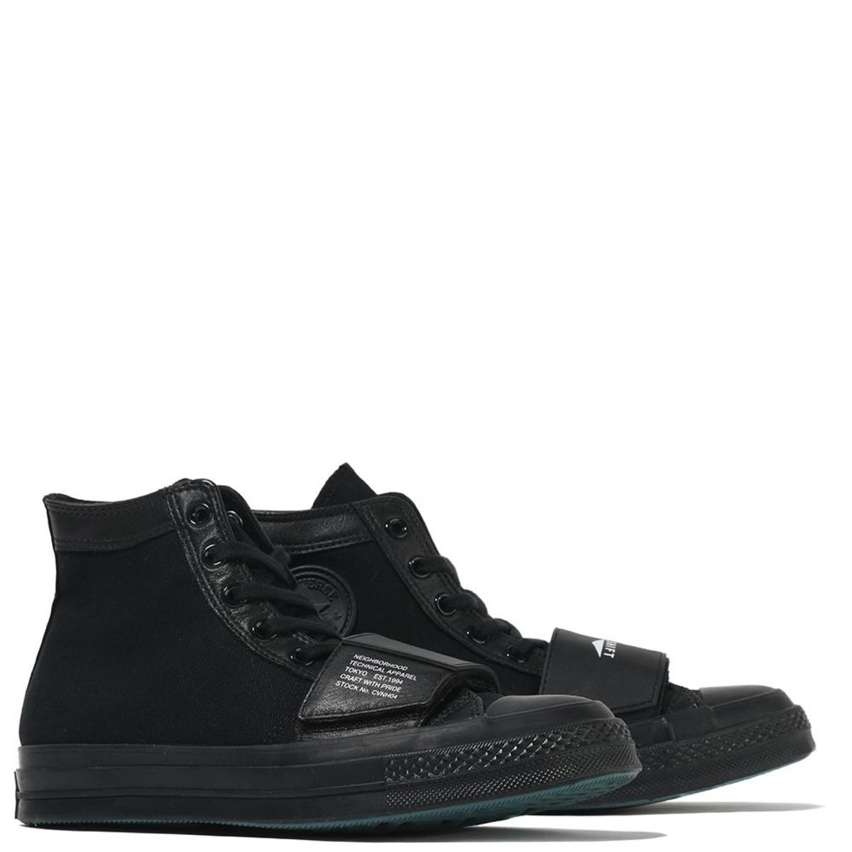 converse x neighborhood chuck taylor 70's moto