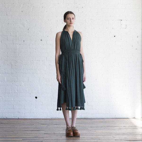 Apiece Apart Lippard Sleeveless Dress Apiece Apart Lippard Sleeveless Dress