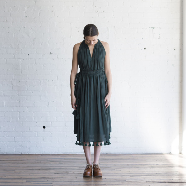 Apiece Apart Lippard Sleeveless Dress Apiece Apart Lippard Sleeveless Dress
