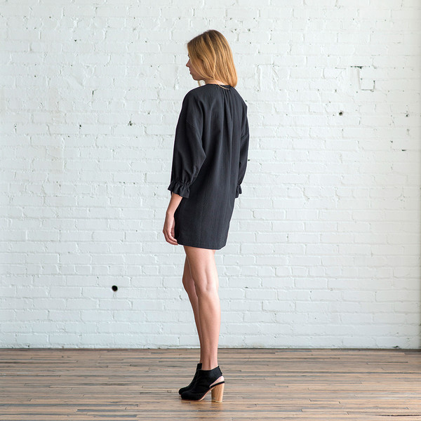 Apiece Apart Prado Chalk Dress - SOLD OUT Apiece Apart Prado Chalk Dress - SOLD OUT