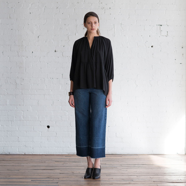 Apiece Apart Santa Clara Tunic Top Apiece Apart Santa Clara Tunic Top