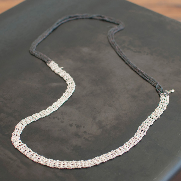 Arielle De Pinto The Slim Necklace - SOLD OUT Arielle De Pinto The Slim Necklace - SOLD OUT