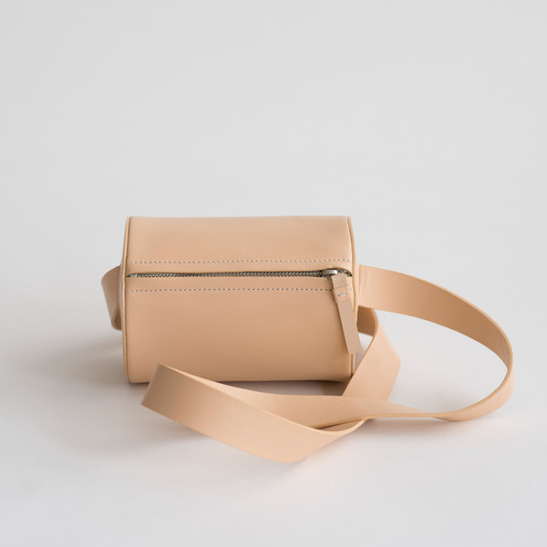 Building Block Cylinder Sling Bag Building Block Cylinder Sling Bag