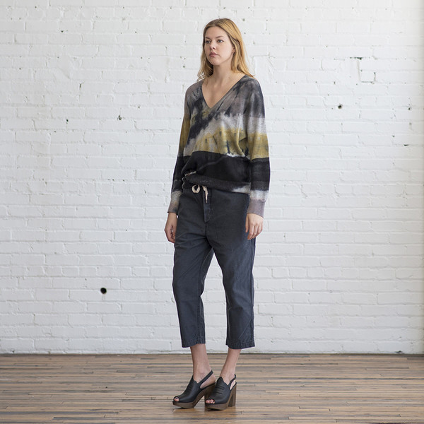 Chimala Drawstring Easy Pant Black - SOLD OUT Chimala Drawstring Easy Pant Black - SOLD OUT