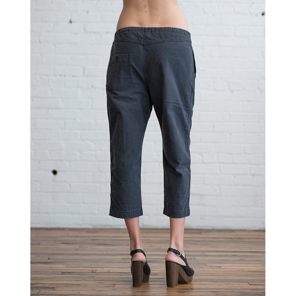 Chimala Drawstring Easy Pant Black - SOLD OUT Chimala Drawstring Easy Pant Black - SOLD OUT