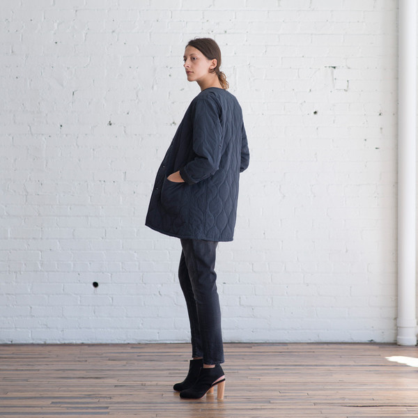 Chimala Reversible Quilted Jacket - SOLD OUT Chimala Reversible Quilted Jacket - SOLD OUT