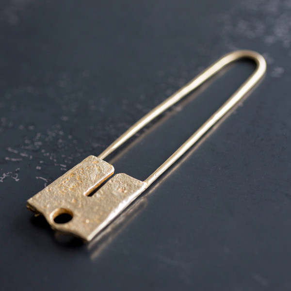 Erin Considine Safety Pin Erin Considine Safety Pin