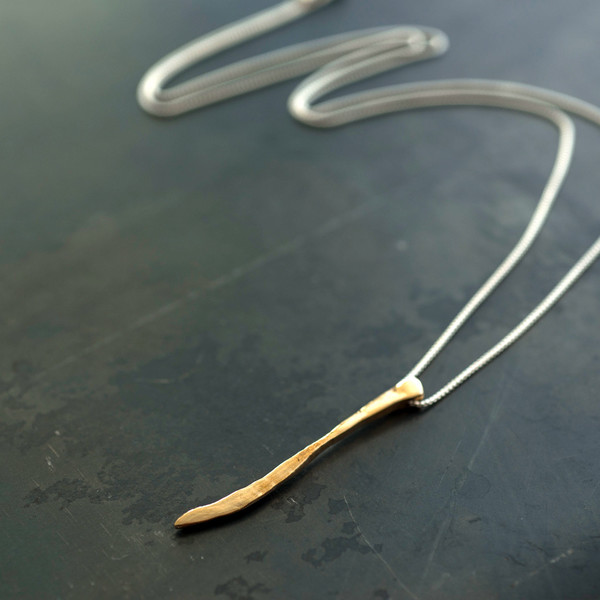 Faris Silver Necklace Faris Silver Necklace