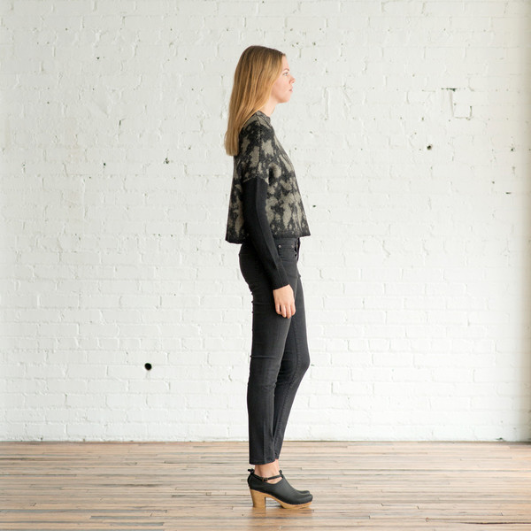 Gary Graham Zanzibar Pullover - SOLD OUT Gary Graham Zanzibar Pullover - SOLD OUT