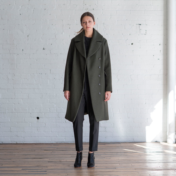 Hope Alt Coat - SOLD OUT Hope Alt Coat - SOLD OUT