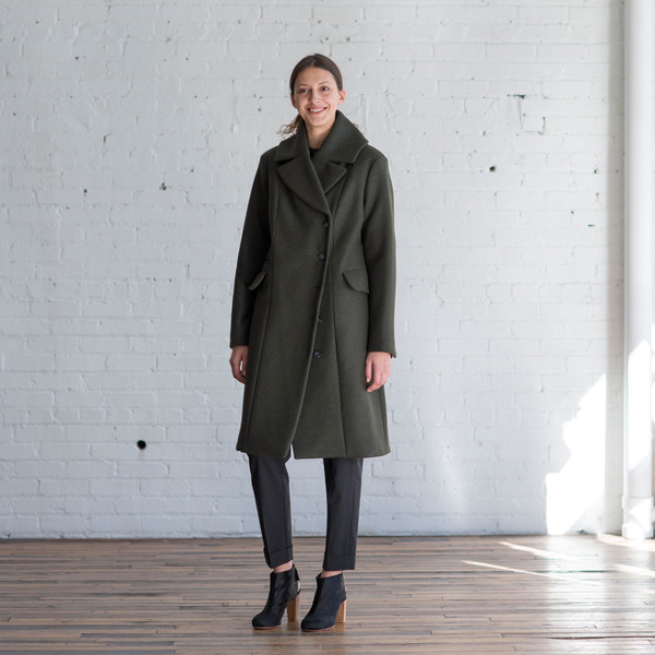 Hope Alt Coat - SOLD OUT Hope Alt Coat - SOLD OUT