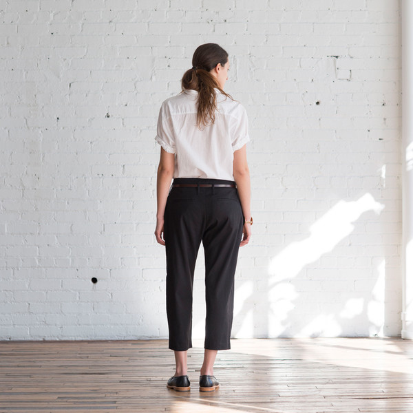 Hope My Trouser Black - SOLD OUT Hope My Trouser Black - SOLD OUT