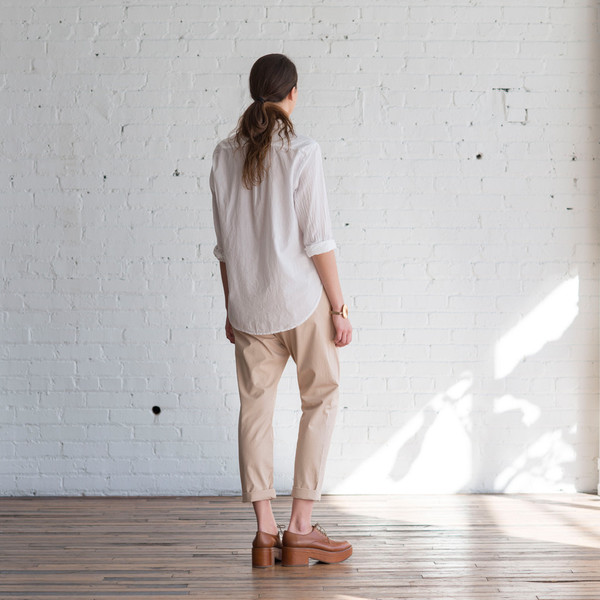 Hope News Trouser Light Orange Hope News Trouser Light Orange