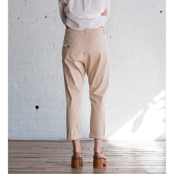 Hope News Trouser Light Orange Hope News Trouser Light Orange