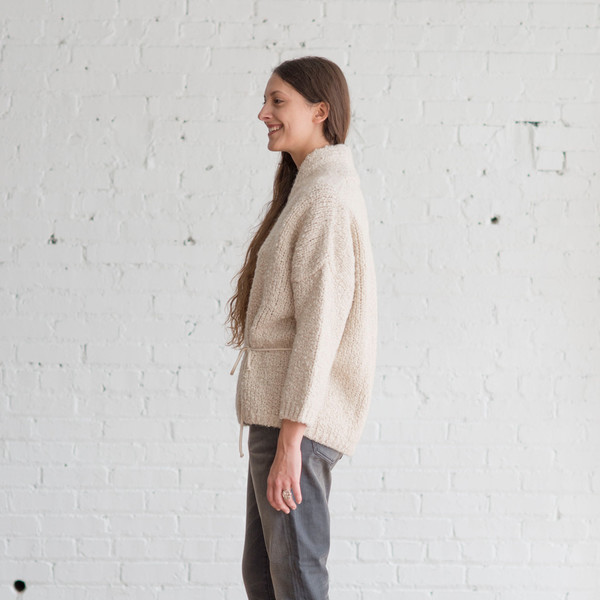 Humanoid Eagle Chunky Cardigan - SOLD OUT Humanoid Eagle Chunky Cardigan - SOLD OUT