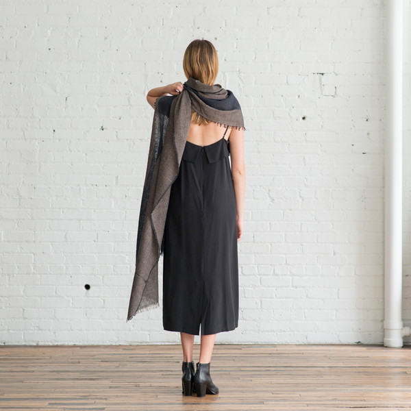 Humanoid Long Rectangular Wrap Soil - SOLD OUT Humanoid Long Rectangular Wrap Soil - SOLD OUT