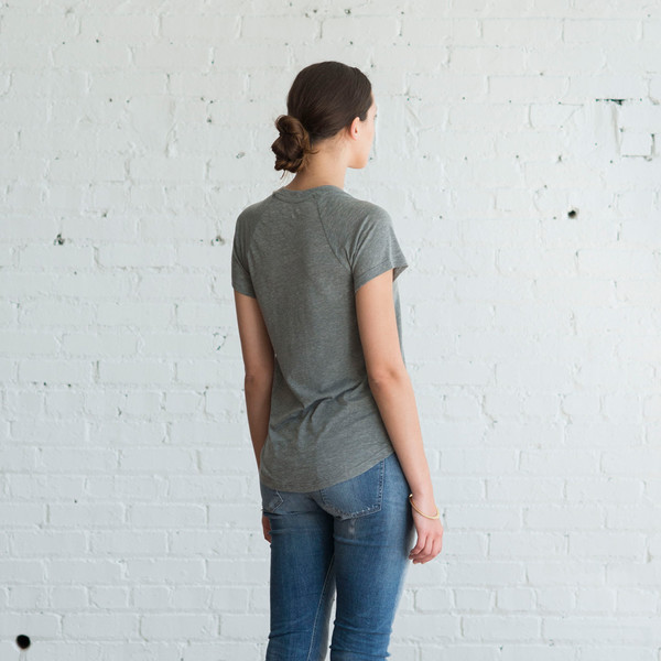 Isabel Marant Etoile Diego Tee Grey - SALE $60 Isabel Marant Etoile Diego Tee Grey - SALE $60