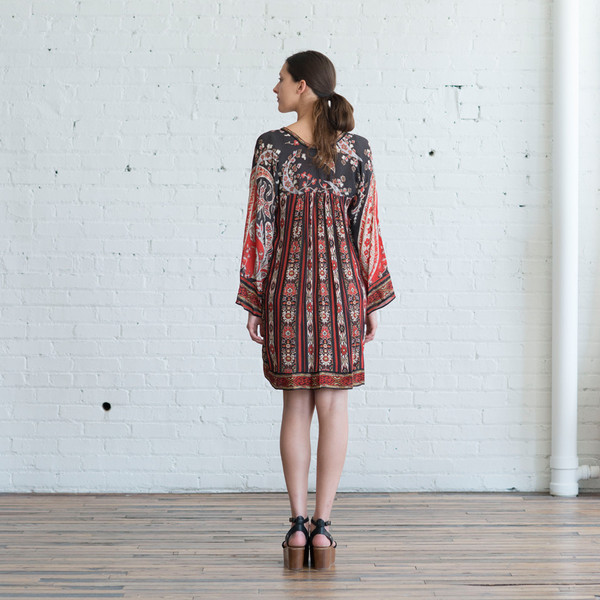 Isabel Marant Etoile Tresha Dress Black - SOLD OUT Isabel Marant Etoile Tresha Dress Black - SOLD OUT