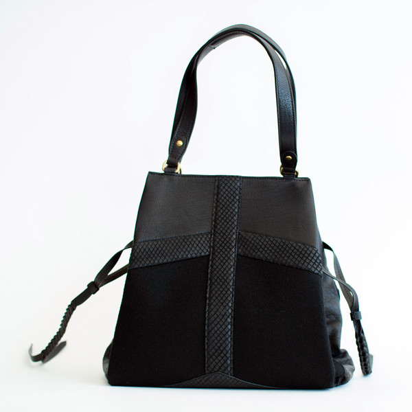 Jerome Dreyfuss Anatole M Bag Noir Camaieu - SOLD OUT Jerome Dreyfuss Anatole M Bag Noir Camaieu - SOLD OUT