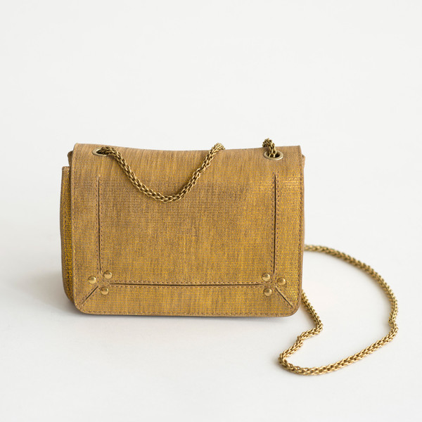 Jerome Dreyfuss Eliot Doré Bag - SOLD OUT Jerome Dreyfuss Eliot Doré Bag - SOLD OUT