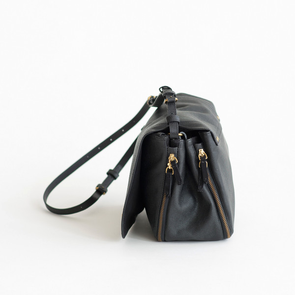 Jerome Dreyfuss Igor Bag Noir - SOLD OUT Jerome Dreyfuss Igor Bag Noir - SOLD OUT