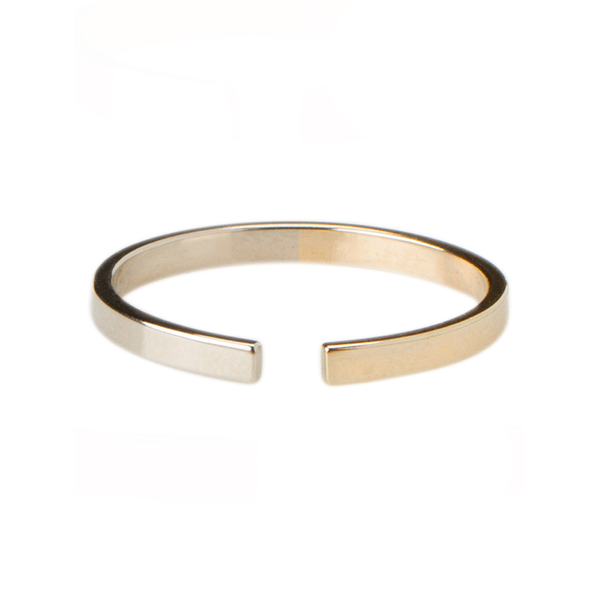 TARA 4779 Percentages 50-50 Open Ring No.1 TARA 4779 Percentages 50-50 Open Ring No.1