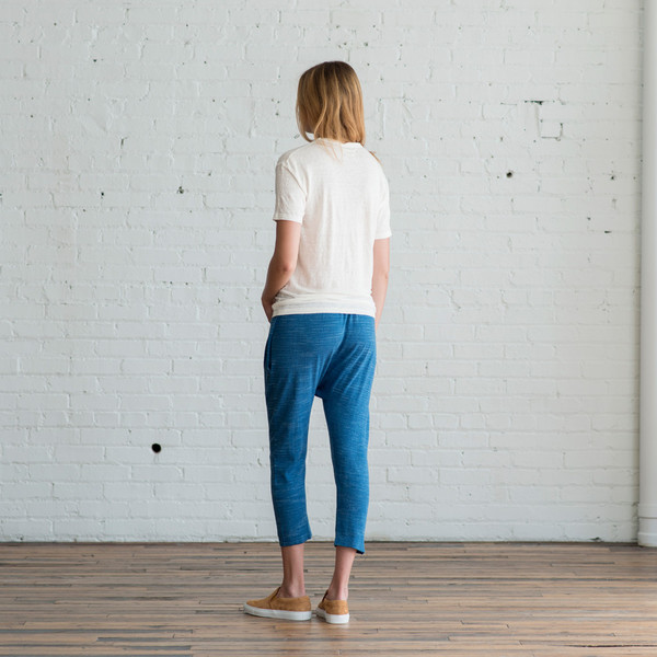 Lauren Manoogian Cropped Skinny Arch Pant - SOLD OUT Lauren Manoogian Cropped Skinny Arch Pant - SOLD OUT