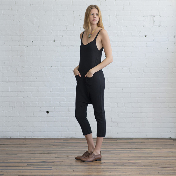 Lauren Manoogian Lounger Black - SOLD OUT Lauren Manoogian Lounger Black - SOLD OUT
